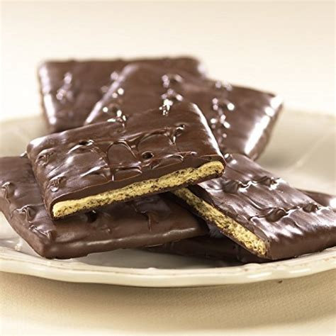 how are graham crackers made factory